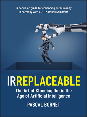 cover image of IRREPLACEABLE